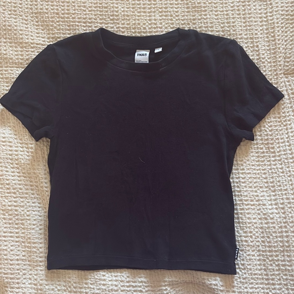 TNA HomeStretch™ Crew Waist T-Shirt